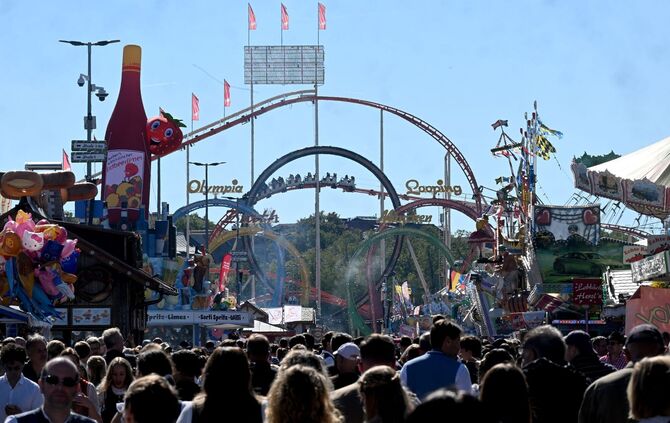 Münchner Oktoberfest