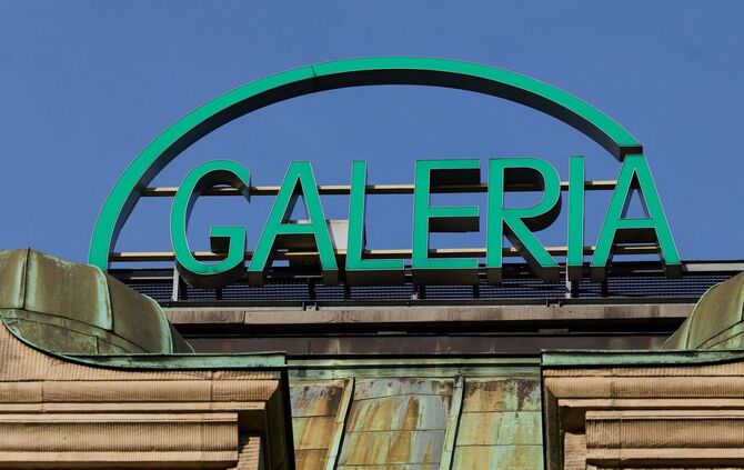Warenhauskette Galeria