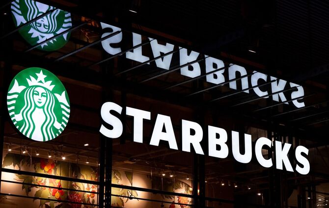 Starbucks