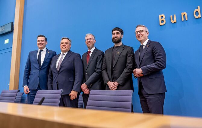 Deutsch-kanadische Partnerschaft für KI