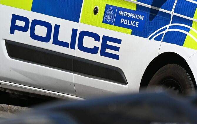 Polizei London