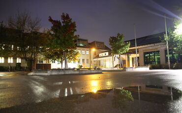 Hof der Lehenbachschule: "Es wird jedes Jahr schlimmer."