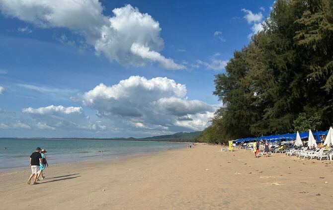 Strände in Khao Lak