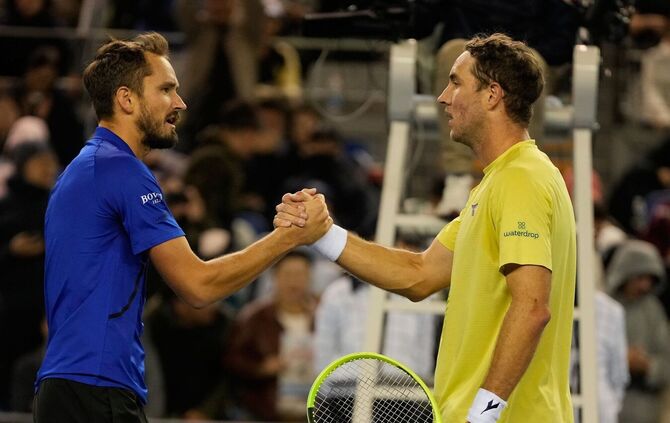 Tennis: ATP-Tour