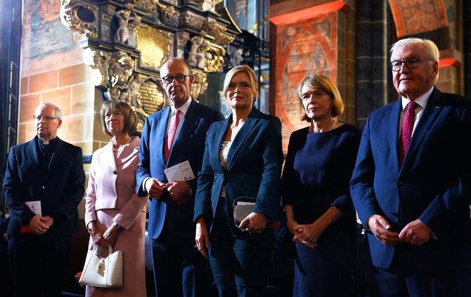 Tag der Deutschen Einheit in Bremen