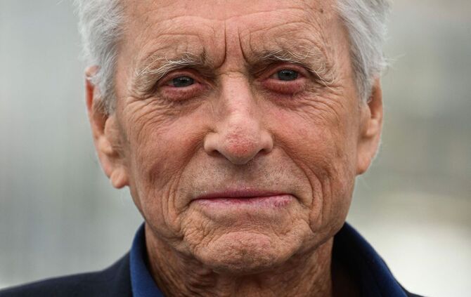 Michael Douglas