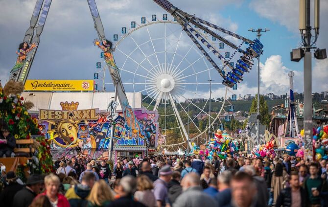 Cannstatter Volksfest