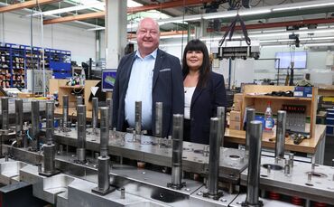 Maren und Leonhard Braig sind seit 2025 Eigentümer von Mayrhönes.