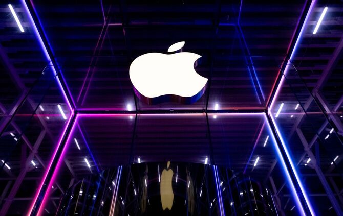 Apple