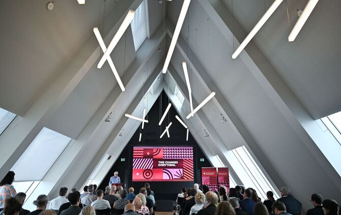 Vorschau-Pressekonferenz zur Frankfurter Buchmesse
