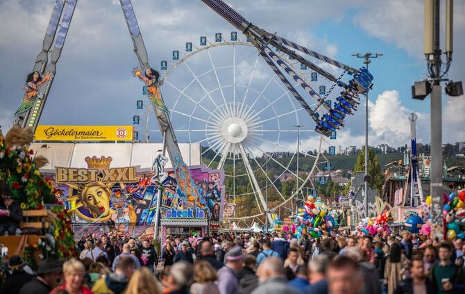 Cannstatter Volksfest