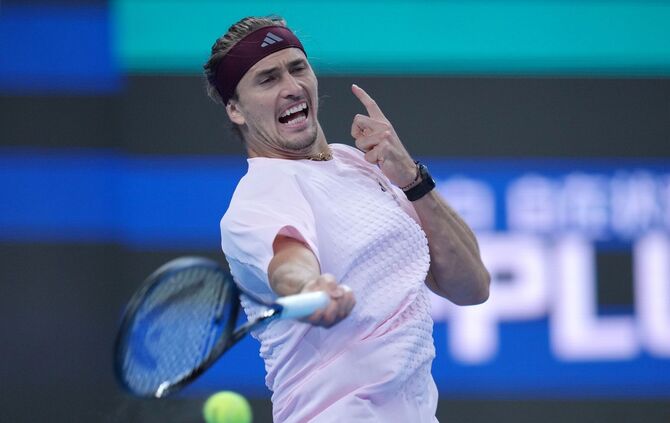 Tennis: ATP-Tour