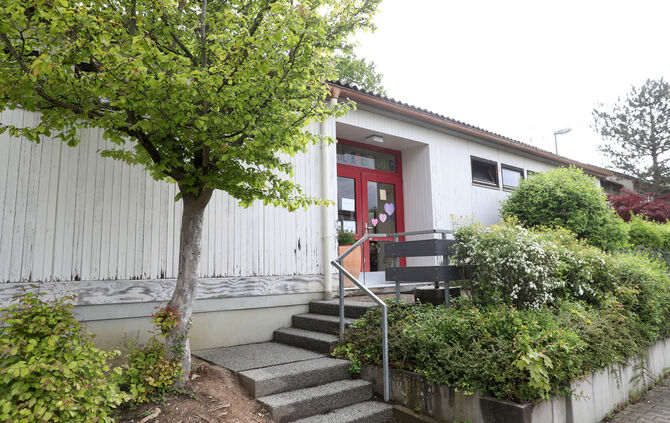 Egal bei welcher Planungsvariante: Der Pavillon der Grundschule Beutelsbach soll auf jeden Fall abgerissen werden.
