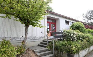 Egal bei welcher Planungsvariante: Der Pavillon der Grundschule Beutelsbach soll auf jeden Fall abgerissen werden.