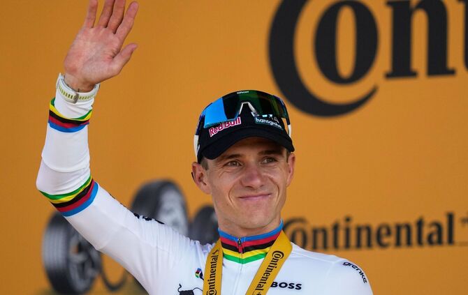 Remco Evenepoel
