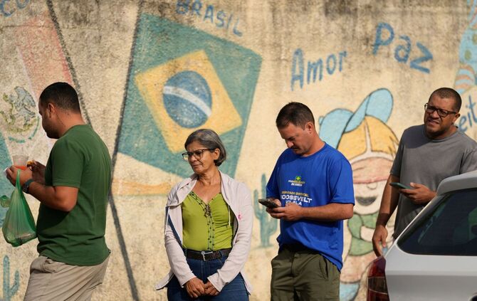 Wahlen in Brasilien