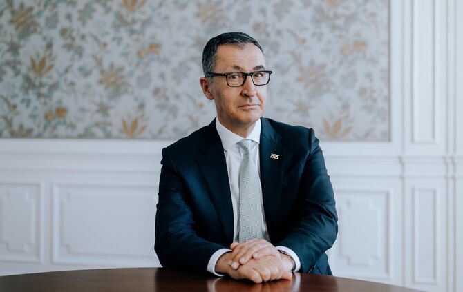 Bald prominenter Besuch in der Daimlerstadt: Ministerpräsident Cem Özdemir.