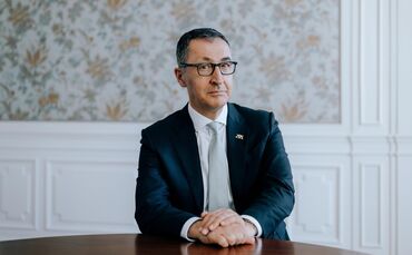 Bald prominenter Besuch in der Daimlerstadt: Ministerpräsident Cem Özdemir.