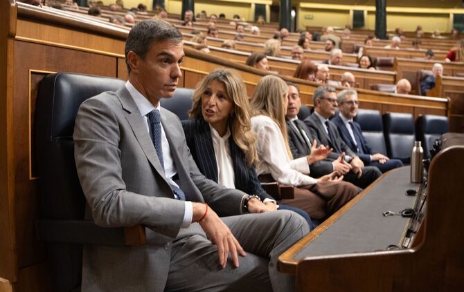 Abstimmung in Spaniens Parlament zum Wohnungswesen
