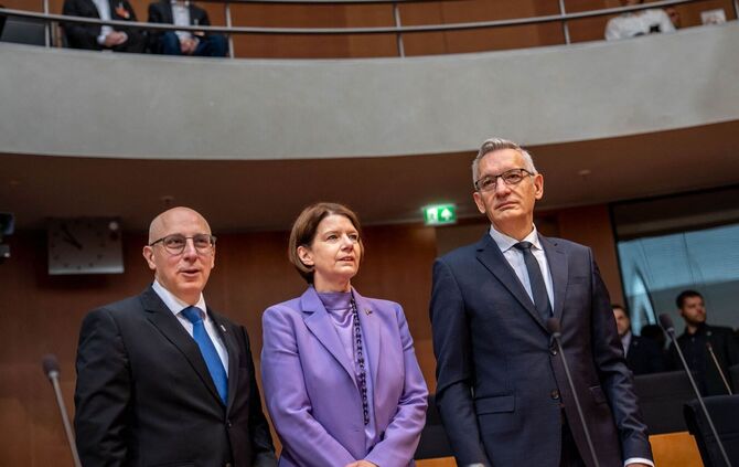 Anhörung des Parlamentarischen Kontrollgremiums