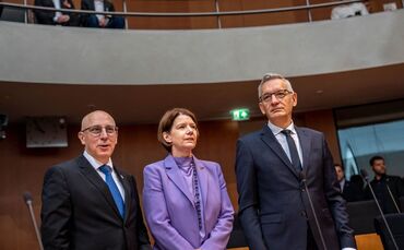 Anhörung des Parlamentarischen Kontrollgremiums