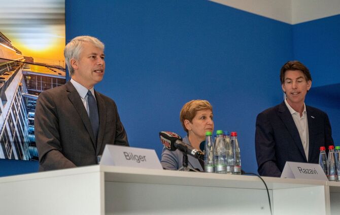 Neues Drohnendetektionssystem am Flughafen Stuttgart