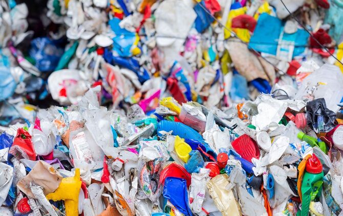 Plastikmüll