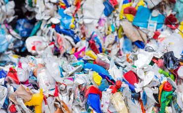 Plastikmüll