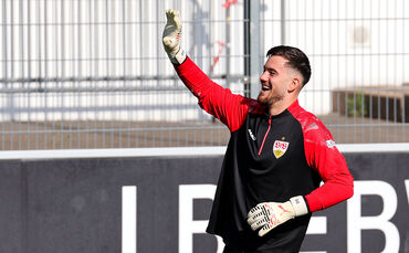 Dennis Seimen könnte in Paderborn sein Comeback und Bundesliga-Debüt geben.