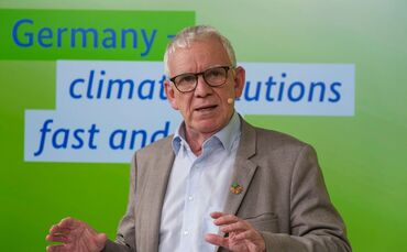 Umweltstaatssekretär Jochen Flasbarth