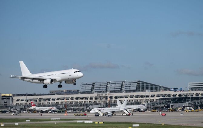 Flughafen Stuttgart