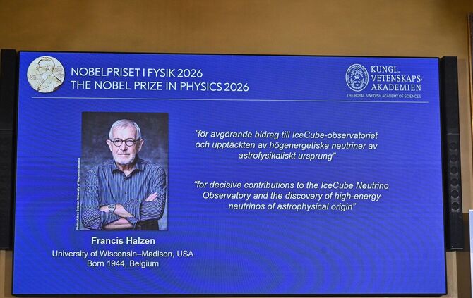 Nobelpreis für Physik