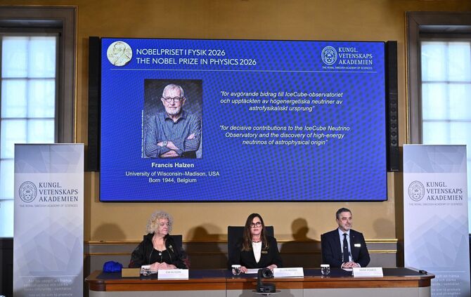 Nobelpreis für Physik