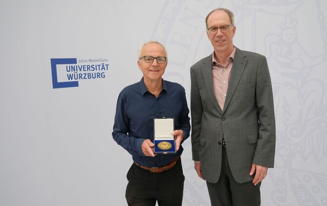 Nobelpreis für Medizin 2026 - Georg Nagel