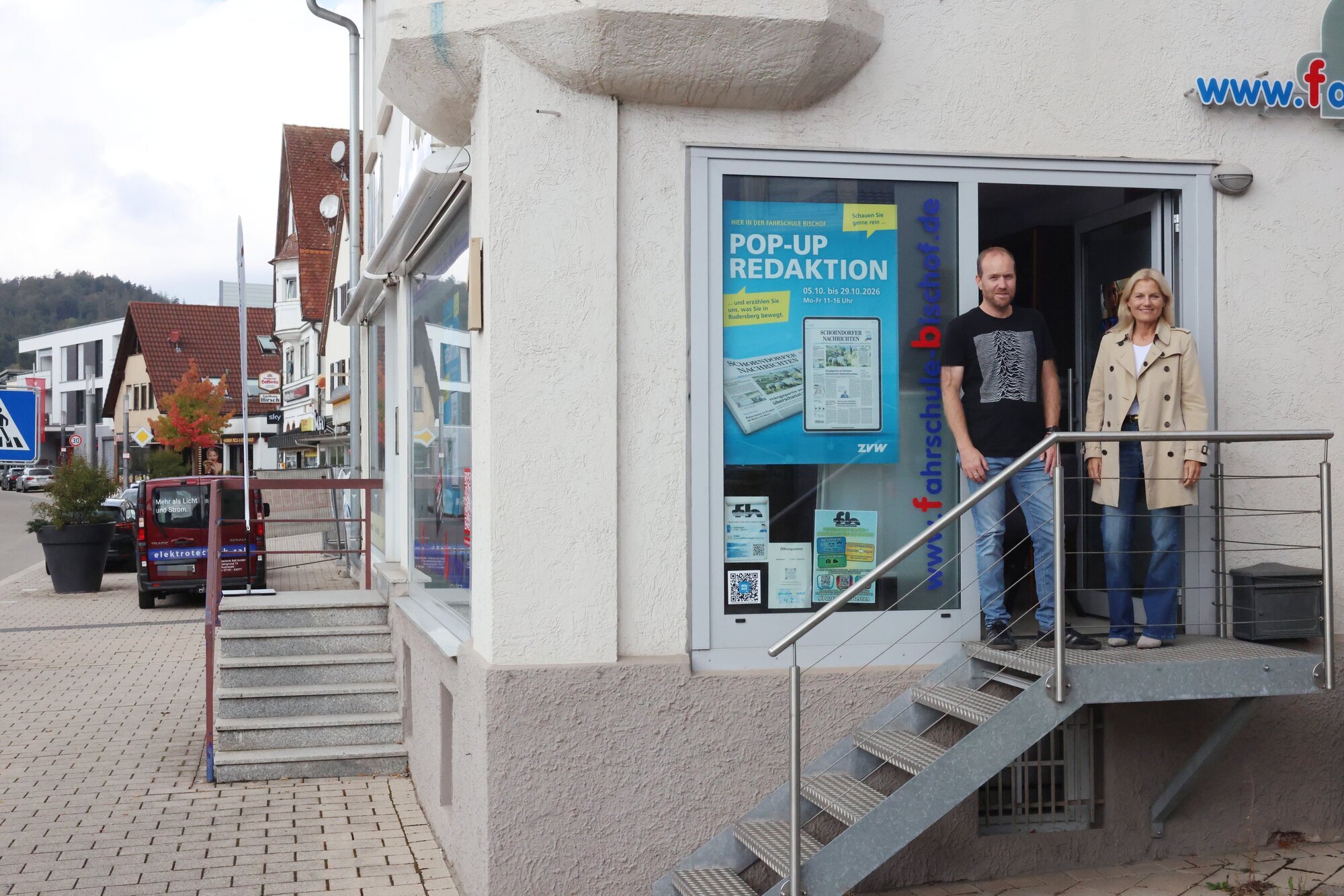 What's on the minds of Rudersberg residents? Voices from the pop-up ...