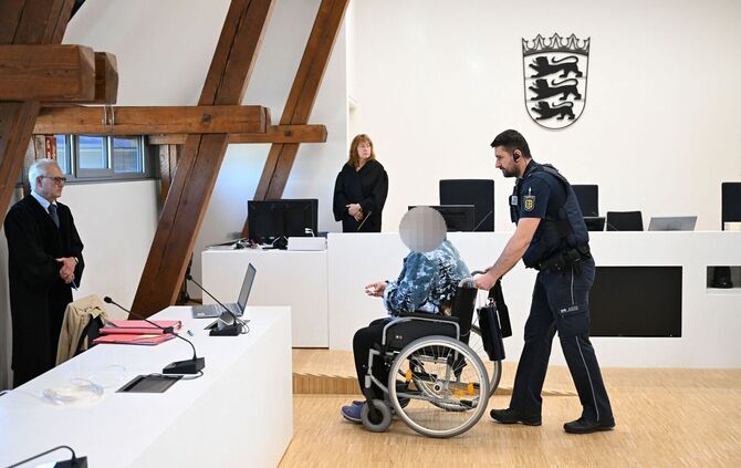 Mordprozess beginnt in Ulm