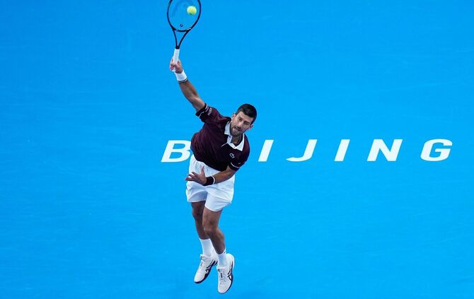 China Open Tennis