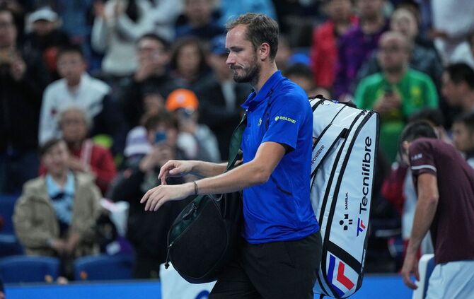 China Open Tennis