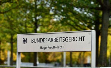 Bundesarbeitsgericht