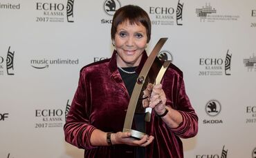 Verleihung des Echo-Klassik