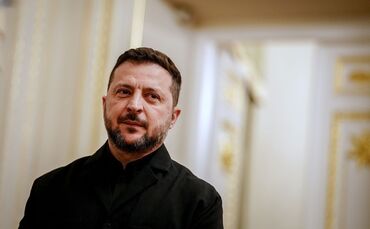 Ukraines Präsident Wolodymyr Selenskyj