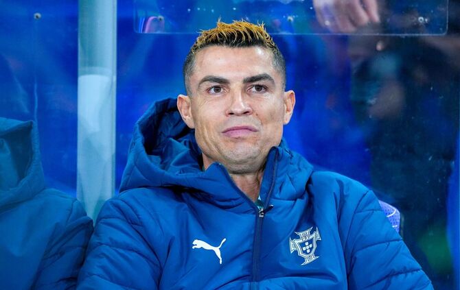 Cristiano Ronaldo