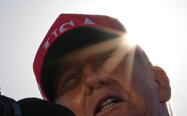 US-Präsident Trump