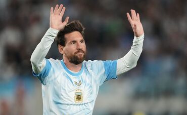 Messi verabschiedet sich aus Argentiniens Nationalteam