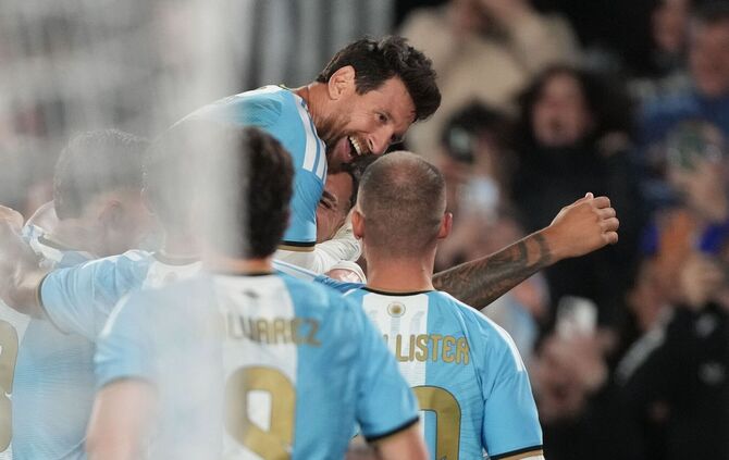 Messi verabschiedet sich aus Argentiniens Nationalteam