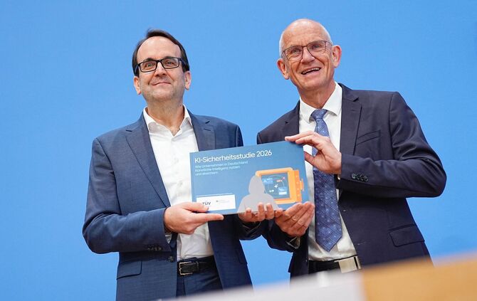 Sicherheit von Künstlicher Intelligenz in der Wirtschaft