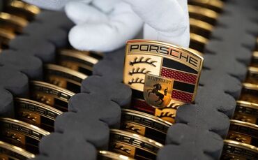 Porsche AG 