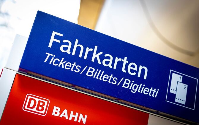 Bahn senkt Preise für Pendler im Fernverkehr