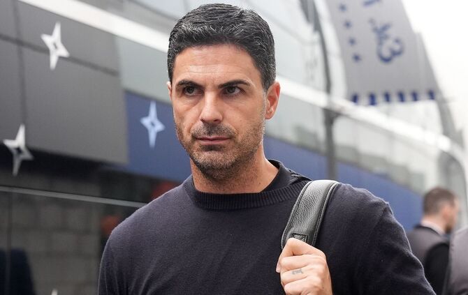 Mikel Arteta