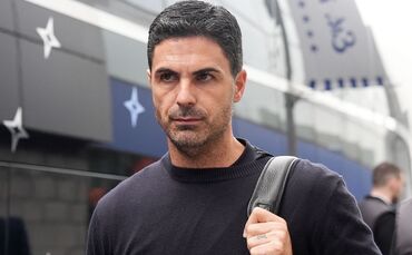 Mikel Arteta